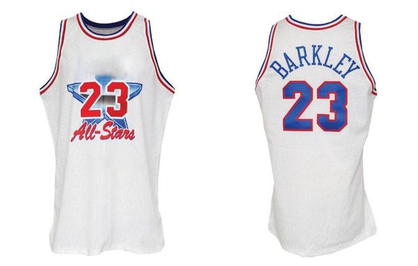 stitched basketball jersey charles barkley 1988 1996 1993 all-star mitchell and ness men women youth s-6xl jerseys, Black;red
stitched basketball jersey charles barkley 1988 1996 1993 all-star mitchell and ness men women youth s-6xl jerseys, Black;red