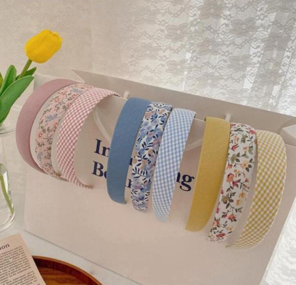 girls floral printed hair stick cloth plaid hairband elegant women kids flower plaids hairbands accessories a70884252379, Slivery;white
girls floral printed hair stick cloth plaid hairband elegant women kids flower plaids hairbands accessories a70884252379, Slivery;white