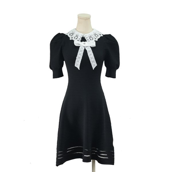 715 l 2023 runway dress crew neck short sleeve dress empire black brand same style dress flora print womens clothes yuecheng
715 l 2023 runway dress crew neck short sleeve dress empire black brand same style dress flora print womens clothes yuecheng