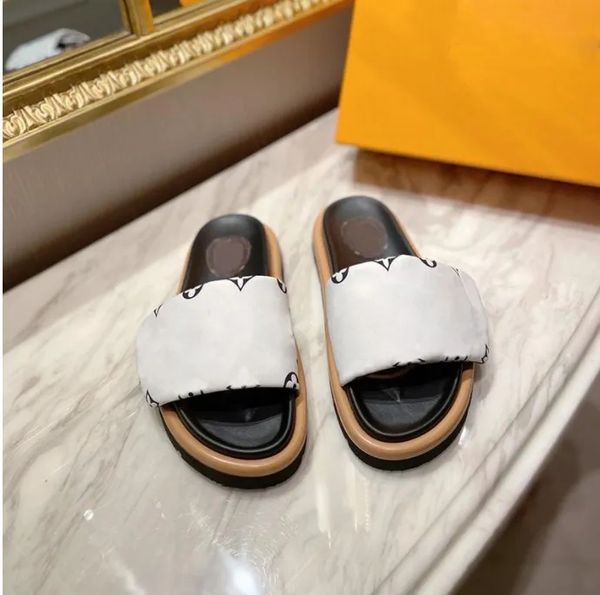summer comfort slipper sandal designer women pool pillow lady nylon wide strap filled soft down letter printed leather sunset flat rubber sl, Black
summer comfort slipper sandal designer women pool pillow lady nylon wide strap filled soft down letter printed leather sunset flat rubber sl, Black