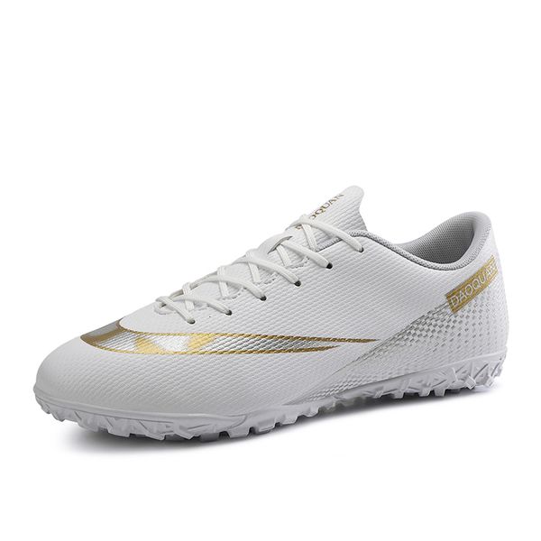 safety shoes football boot men's lightweight children's football tf/ag clears indoor sports training low sports shoes delivery foo, Black;brown
safety shoes football boot men's lightweight children's football tf/ag clears indoor sports training low sports shoes delivery foo, Black;brown