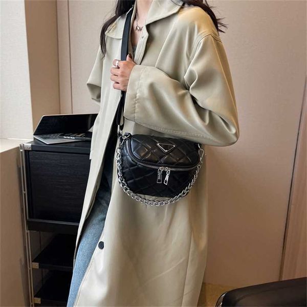 60% off bag designer this year's popular chain crossbody chest for women new versatile shoulder summer high-end texture small waist bag
60% off bag designer this year's popular chain crossbody chest for women new versatile shoulder summer high-end texture small waist bag