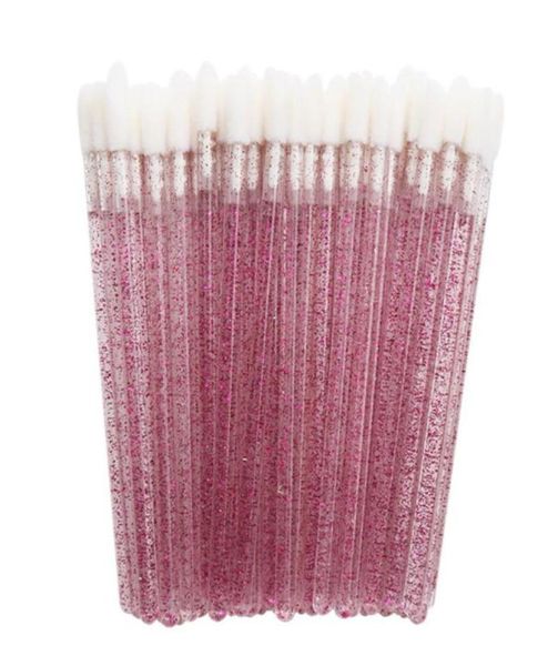 eyelash curler 100pcs cleaning disposable use make up mascara wands lip brushes travel home multi purpose nylon bristle applicator1373735
eyelash curler 100pcs cleaning disposable use make up mascara wands lip brushes travel home multi purpose nylon bristle applicator1373735