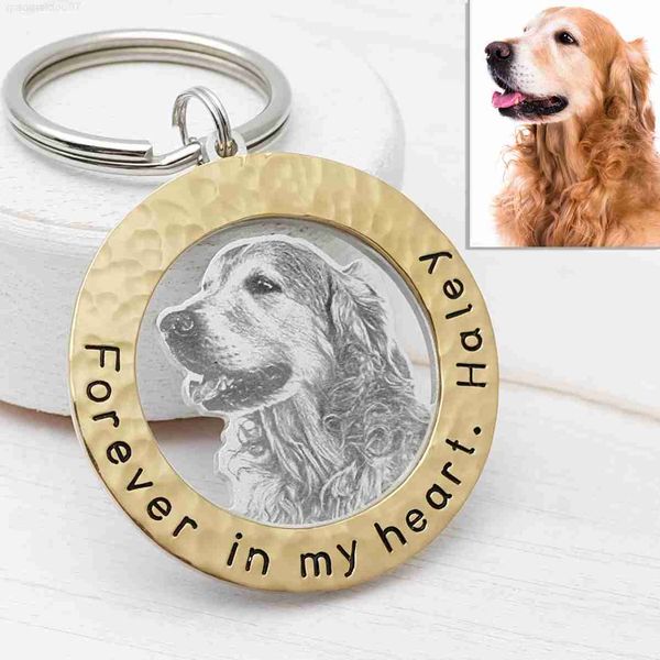 key rings personalized dog p keychain custom pet portrait key chain cat p keepsakes keyring memorial jewelry gift for dog lover l230720, Slivery;golden
key rings personalized dog p keychain custom pet portrait key chain cat p keepsakes keyring memorial jewelry gift for dog lover l230720, Slivery;golden