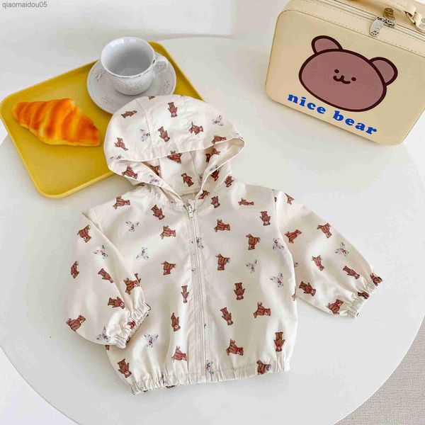 summer lightweight cartoon baby girls boys hooded sun suits toddler zip coats infant windbreaker newborn for 0-36 months l230712, Blue;gray
summer lightweight cartoon baby girls boys hooded sun suits toddler zip coats infant windbreaker newborn for 0-36 months l230712, Blue;gray