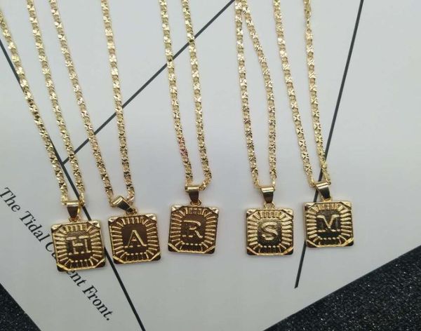 brand vintage metal initial letter chokers necklaces for women gold 26 letters pendant necklace handmade chains necklace6610211, Silver
brand vintage metal initial letter chokers necklaces for women gold 26 letters pendant necklace handmade chains necklace6610211, Silver