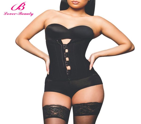 wholezipper and hooks combo rubber latex waist trainer waist training corsets underbust waist cincher zip and clip waist8024989, Black;white
wholezipper and hooks combo rubber latex waist trainer waist training corsets underbust waist cincher zip and clip waist8024989, Black;white