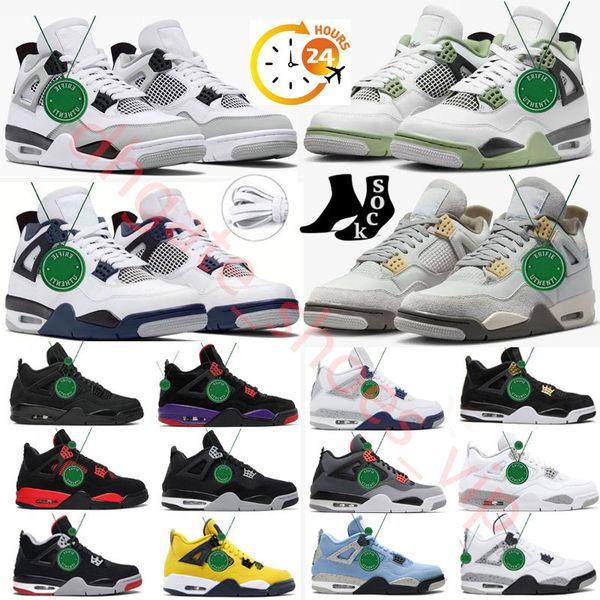 men basketball shoes jumpman 4s cool grey red thunder university blue sail black cat cactus violet ore shimmer bordeaux outdoor sports train
men basketball shoes jumpman 4s cool grey red thunder university blue sail black cat cactus violet ore shimmer bordeaux outdoor sports train