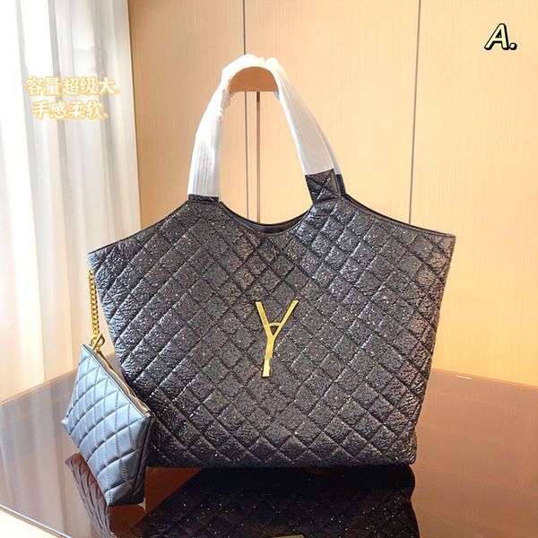fashion cowhide material luxury shopping bag capacity is super large workplace women treasure mom benefits 38x6x40cm white strapless ball go
fashion cowhide material luxury shopping bag capacity is super large workplace women treasure mom benefits 38x6x40cm white strapless ball go