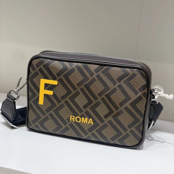 2023 10a fendace camera canvas travel shoulder bags organizer messenger bag cross body clutch totes designers square handbag zipper women pu
2023 10a fendace camera canvas travel shoulder bags organizer messenger bag cross body clutch totes designers square handbag zipper women pu