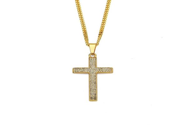 fashion men cross pendant necklaces for rhinestone design american star popular micro rock rap hip hop mens chokers necklace4820614, Silver
fashion men cross pendant necklaces for rhinestone design american star popular micro rock rap hip hop mens chokers necklace4820614, Silver
