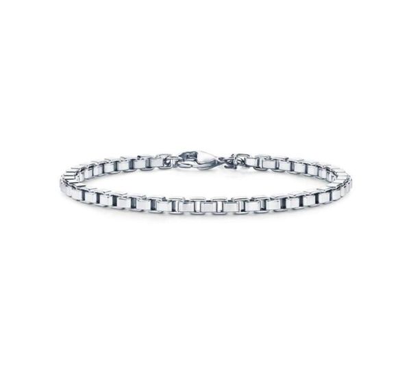 link chain runda venetian link bracelet in metal stainless steel for men women classic jewelry9817162, Black
link chain runda venetian link bracelet in metal stainless steel for men women classic jewelry9817162, Black