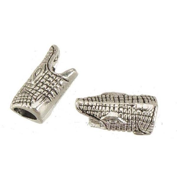 bracelets bead charms bangles diy big hole alloy animal crocodile alligator head antique silver new metal fashion jewelry componen2019499, Black
bracelets bead charms bangles diy big hole alloy animal crocodile alligator head antique silver new metal fashion jewelry componen2019499, Black