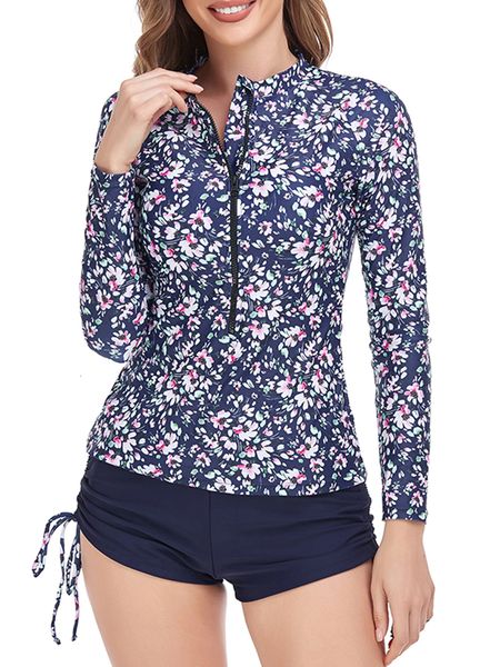 other sporting goods 2023 long sleeve surf swimsuit floral printed swimwear women zipper two piece rashguard diving clothes bathing swimming
other sporting goods 2023 long sleeve surf swimsuit floral printed swimwear women zipper two piece rashguard diving clothes bathing swimming