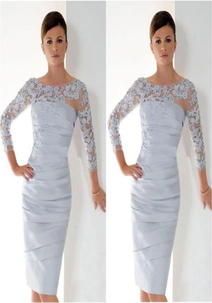 graceful short mother of the bride dresses with 34 sleeves lace appliques pleats plus size knee length women formal evening gowns8420091, Black;red
graceful short mother of the bride dresses with 34 sleeves lace appliques pleats plus size knee length women formal evening gowns8420091, Black;red