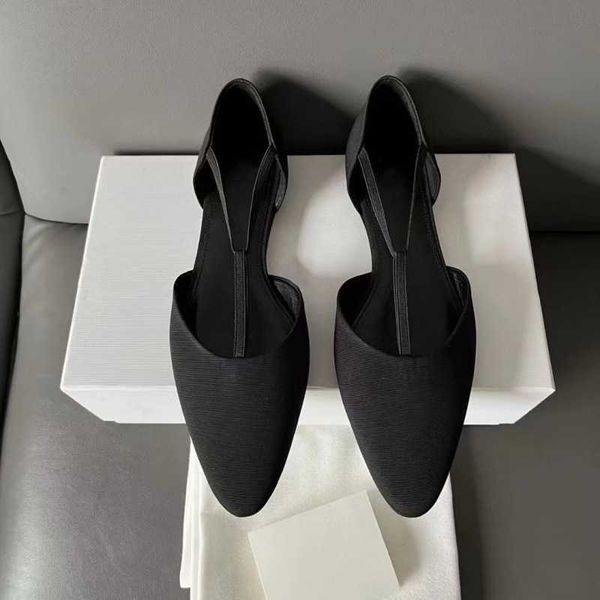 toteme french side hollow genuine leather women's shoes with flat heels black comfortable and versatile sheepskin wrap flat sole sandal
toteme french side hollow genuine leather women's shoes with flat heels black comfortable and versatile sheepskin wrap flat sole sandal