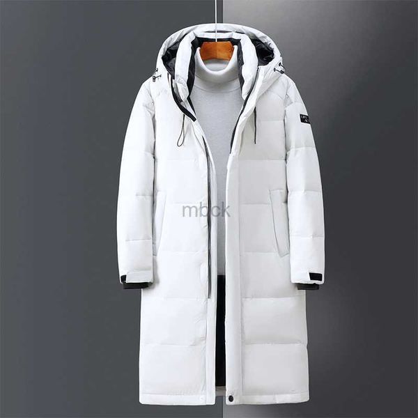 men's down parkas 2023 men's winter jacket hood feathers puffer white duck long down jacket men black parka coat warm autumn dack
men's down parkas 2023 men's winter jacket hood feathers puffer white duck long down jacket men black parka coat warm autumn dack