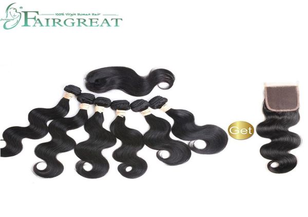fairgreat 6bundles remy human hair straight body wave with closure human hair bundles with lace closure brazilian human hair ext4712583, Black
fairgreat 6bundles remy human hair straight body wave with closure human hair bundles with lace closure brazilian human hair ext4712583, Black