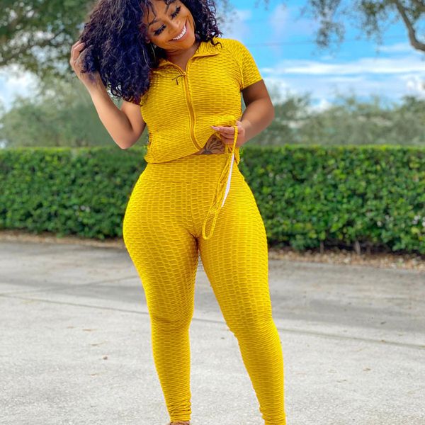 women's two piece pants spring summer casual tracksuit two piece set for women clothes short sleeve and pants sport suit jogging femme, White
women's two piece pants spring summer casual tracksuit two piece set for women clothes short sleeve and pants sport suit jogging femme, White