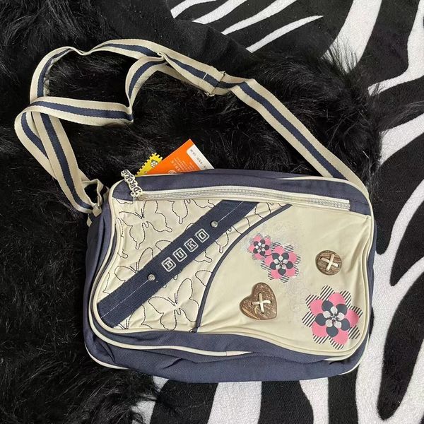 evening bags cute bag y2k kawaii embroidery versatile tote shoulder armpit womens girl female makeup 230720
evening bags cute bag y2k kawaii embroidery versatile tote shoulder armpit womens girl female makeup 230720
