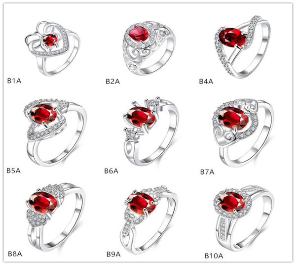 mixed style burst models fashion red gemstone 925 silver plate ring emgr1carved designs letter plated sterling silver ring 10 pie4810966, Golden;silver
mixed style burst models fashion red gemstone 925 silver plate ring emgr1carved designs letter plated sterling silver ring 10 pie4810966, Golden;silver