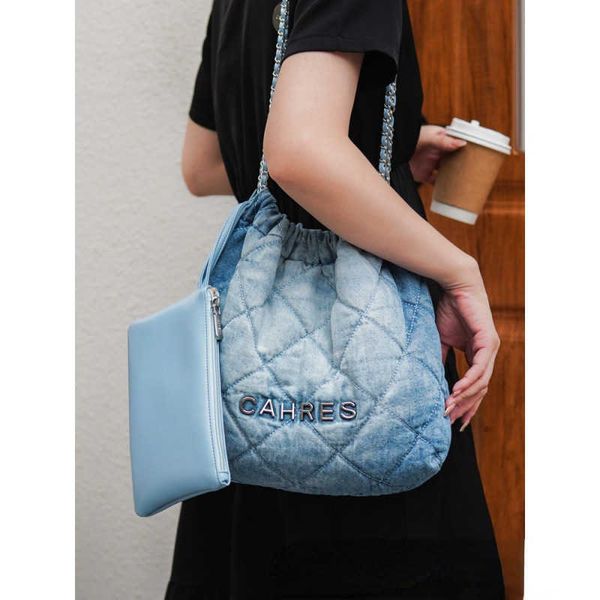 handbag designer 2023 korean jeans women new bucket versatile small size one shoulder underarm bag
handbag designer 2023 korean jeans women new bucket versatile small size one shoulder underarm bag