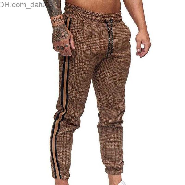 men's pants men pants casual pockets stripe plaid print trousers drawstring long pants ankle-tied trousers valentine's day present, Black
men's pants men pants casual pockets stripe plaid print trousers drawstring long pants ankle-tied trousers valentine's day present, Black