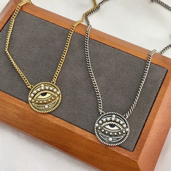 new designed cavalli jewelry evil eyes pendant necklace earrings designer jewelry ca32, Silver
new designed cavalli jewelry evil eyes pendant necklace earrings designer jewelry ca32, Silver