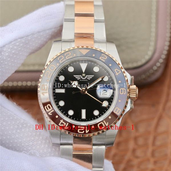 14 style ew ewf maker mens watch 40mm gmt 126711 watches ceramic blue luminous jubilee bracelet cal.3186 3285 movement automatic men's, Slivery;brown
14 style ew ewf maker mens watch 40mm gmt 126711 watches ceramic blue luminous jubilee bracelet cal.3186 3285 movement automatic men's, Slivery;brown