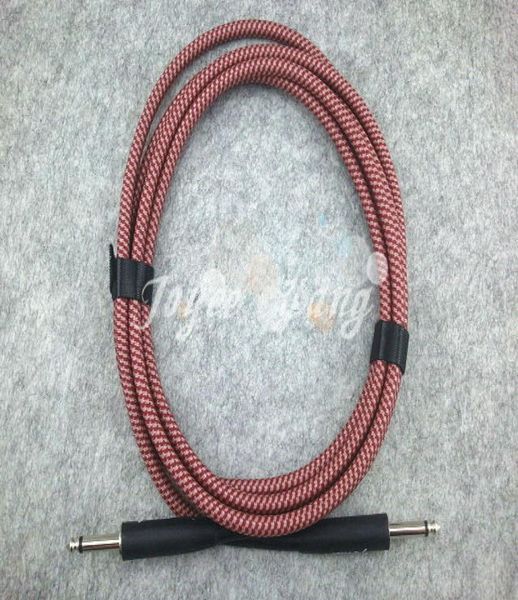 red 10ft acoustic electric guitar cable bass cable amp lead cord amplifier cable audio connection cables low noise shielded4395967
red 10ft acoustic electric guitar cable bass cable amp lead cord amplifier cable audio connection cables low noise shielded4395967