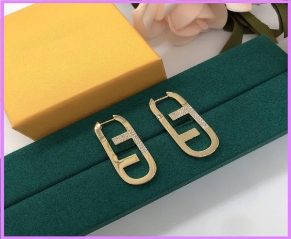 2022 women earrings fashion lady designer earring luxurys designers jewelry mens gifts outdoor letters f ellipse wedidng party6723716, Golden;silver
2022 women earrings fashion lady designer earring luxurys designers jewelry mens gifts outdoor letters f ellipse wedidng party6723716, Golden;silver