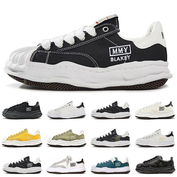 mmy maison mihara yasuhiro shoes canvas sneakers black white grey yellow mens trainers outdoor shoe size 36-45
mmy maison mihara yasuhiro shoes canvas sneakers black white grey yellow mens trainers outdoor shoe size 36-45
