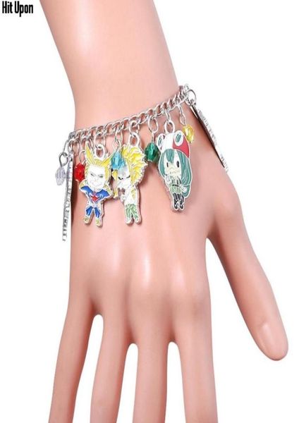 link chain anime surrounding my hero academia bracelet protagonist character collection cartoon image alloy pendant6962473, Black
link chain anime surrounding my hero academia bracelet protagonist character collection cartoon image alloy pendant6962473, Black