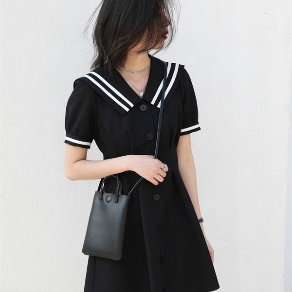 urban dresses preppy style all match patchwork sailor collar mini 2023 summer women s puff sleeve y2k harajuku ulzzang a line dress 230719, White;black
urban dresses preppy style all match patchwork sailor collar mini 2023 summer women s puff sleeve y2k harajuku ulzzang a line dress 230719, White;black