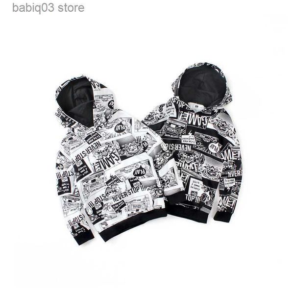 hoodies sweatshirts new kids hoodies childen cartoon hoodies clothes korean teenage boys loose sport spring long sleeve sweatshirts 4-14 ye, Black
hoodies sweatshirts new kids hoodies childen cartoon hoodies clothes korean teenage boys loose sport spring long sleeve sweatshirts 4-14 ye, Black