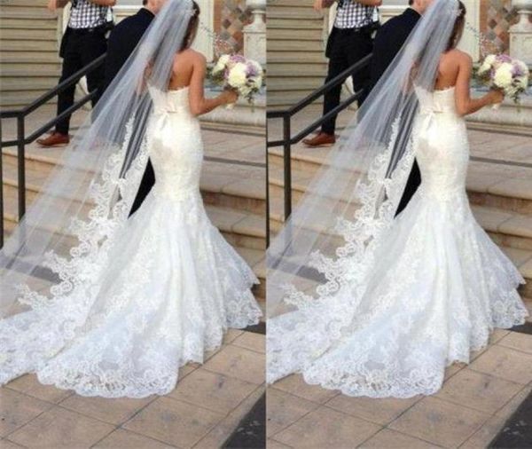 princess wedding veil long lace bridal veils one layer custom made lace applique edge bride6089325, Black
princess wedding veil long lace bridal veils one layer custom made lace applique edge bride6089325, Black