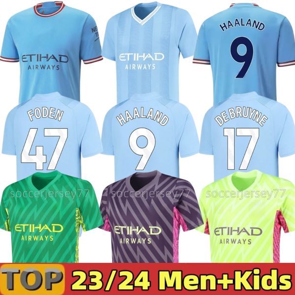 22 23 24 erling haaland mans cities soccer jerseys phillips grealish de bruyne foden 2023 2024 manchesters football shirts men kids kit alva, Black;yellow
22 23 24 erling haaland mans cities soccer jerseys phillips grealish de bruyne foden 2023 2024 manchesters football shirts men kids kit alva, Black;yellow