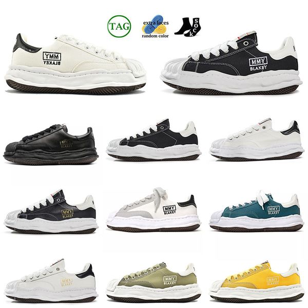 2023 outdoor sports running shoes maison mihara yasuhiro for mens women mmy leather platform flat canvas designer jogging runners 35-44
2023 outdoor sports running shoes maison mihara yasuhiro for mens women mmy leather platform flat canvas designer jogging runners 35-44