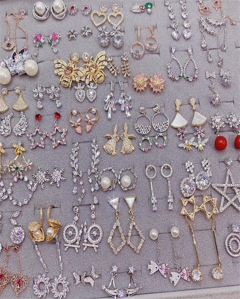 zircon diamond dangle earrings for women color zirconium flower bee eardrop 2021 new trend fashion jewelry s925 silver needle 1lot7222731
zircon diamond dangle earrings for women color zirconium flower bee eardrop 2021 new trend fashion jewelry s925 silver needle 1lot7222731