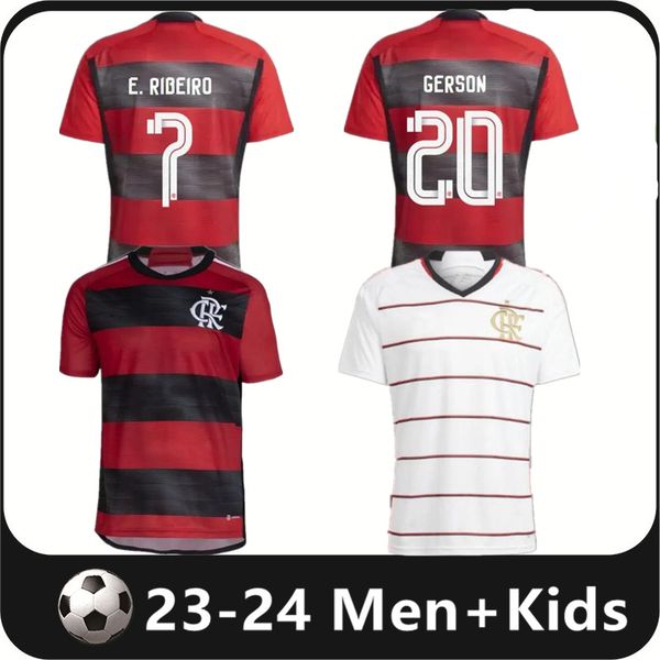 23 24 flamengo soccer jerseys 2023 2024 e. ribeiro thiago maia pedro gabi maillots foot de arrascaeta andreas david luiz b.henrique vidal ma, Black;yellow
23 24 flamengo soccer jerseys 2023 2024 e. ribeiro thiago maia pedro gabi maillots foot de arrascaeta andreas david luiz b.henrique vidal ma, Black;yellow
