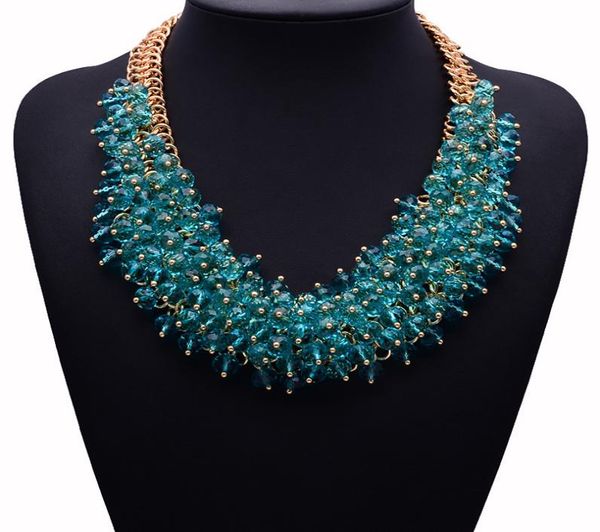 z fashion necklace xg134 collar bib necklaces pendants chunky crystal statement necklace jewelry for women5891357, Silver
z fashion necklace xg134 collar bib necklaces pendants chunky crystal statement necklace jewelry for women5891357, Silver