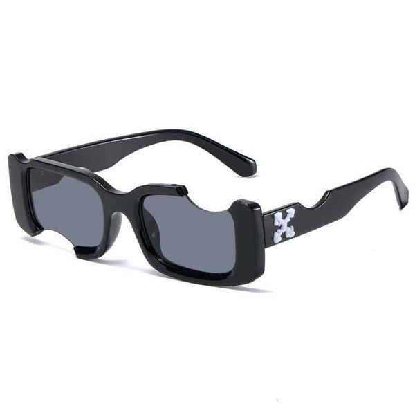 Fashion top OFF W sunglasses cut women square personality men and small frame with logo box
Fashion top OFF W sunglasses cut women square personality men and small frame with logo box