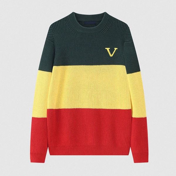 winter autumn mens hoodies sweatshirts striped knitted sweater pullover casual letters s-4xl g5cf#, Black
winter autumn mens hoodies sweatshirts striped knitted sweater pullover casual letters s-4xl g5cf#, Black