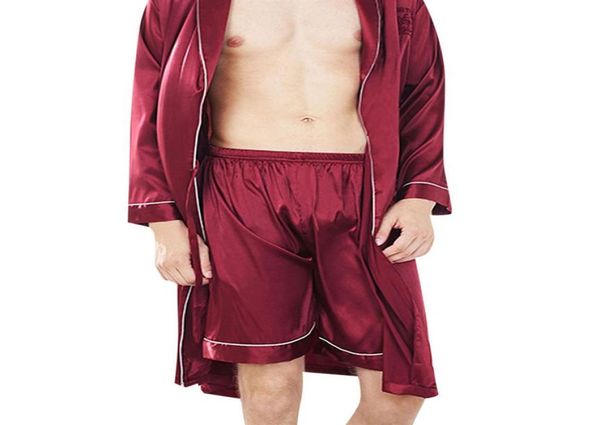mens sleep bottoms sleepwear men underwear solid silk satin boxers shorts nightwear pajamas234i4058945, Black;brown
mens sleep bottoms sleepwear men underwear solid silk satin boxers shorts nightwear pajamas234i4058945, Black;brown