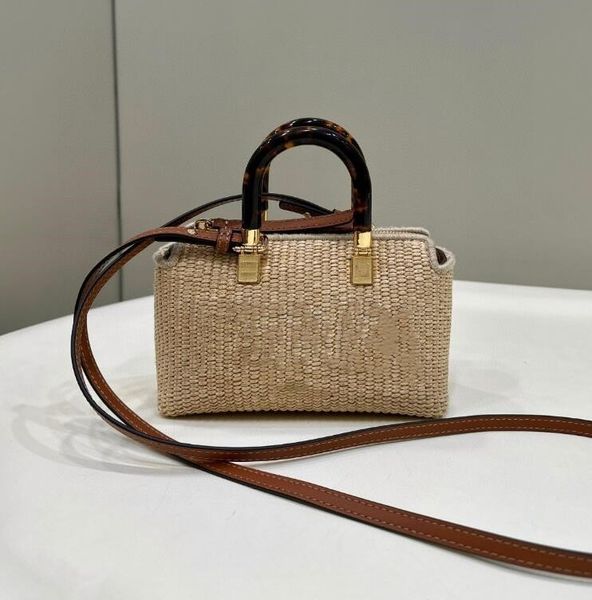 designer weave pillow bag woman handbag straw bags shoulder bag purse classic letters pouch leather women beach totes wallets
designer weave pillow bag woman handbag straw bags shoulder bag purse classic letters pouch leather women beach totes wallets