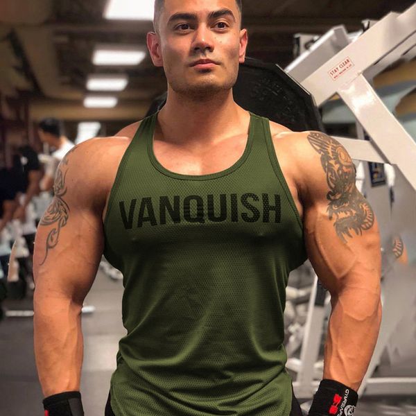 men' tank summer men' vest mesh quick-drying breathable stretch sports fitness sleeveless t-shirt joggers gym running training, White;black
men' tank summer men' vest mesh quick-drying breathable stretch sports fitness sleeveless t-shirt joggers gym running training, White;black