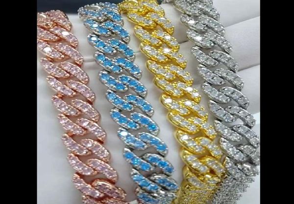 4 colors for options 12mm 161820inch gold plated ice out cz stone miami cuban chain necklace jewelry for men women3439198, Silver
4 colors for options 12mm 161820inch gold plated ice out cz stone miami cuban chain necklace jewelry for men women3439198, Silver