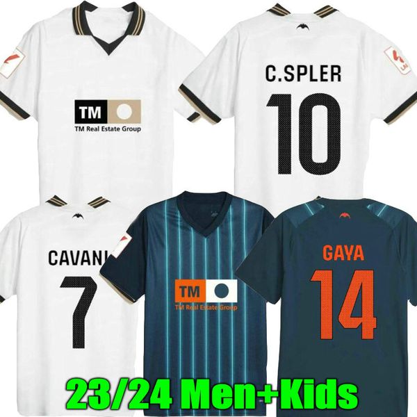 23 24 valencias soccer jerseys cavani gameiro camisetas de futbol gaya men kids kit football shirts 2023 2024 rivero c.soler cheryshev guede, Black;yellow
23 24 valencias soccer jerseys cavani gameiro camisetas de futbol gaya men kids kit football shirts 2023 2024 rivero c.soler cheryshev guede, Black;yellow