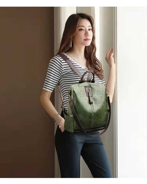 backpack style vintage pu leather backpack women big capacity travel backpack teenager school bag female business knapsack luxury bagstylish
backpack style vintage pu leather backpack women big capacity travel backpack teenager school bag female business knapsack luxury bagstylish