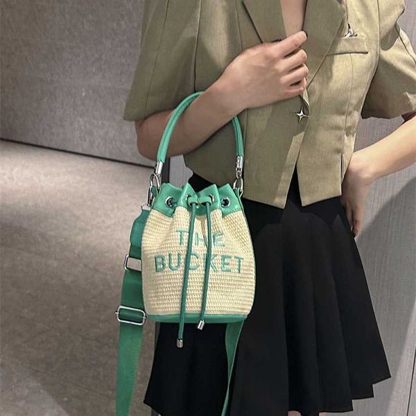 66% off 2023 new bag designer summer fashion new product straw bucket women's personality letter woven beach shoulder bag women
66% off 2023 new bag designer summer fashion new product straw bucket women's personality letter woven beach shoulder bag women